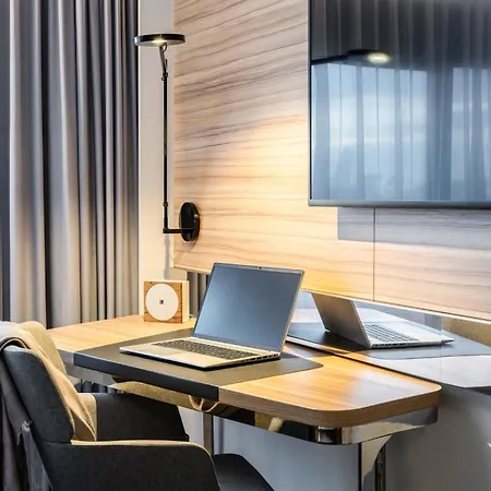 מלון Novotel אמסטרדם