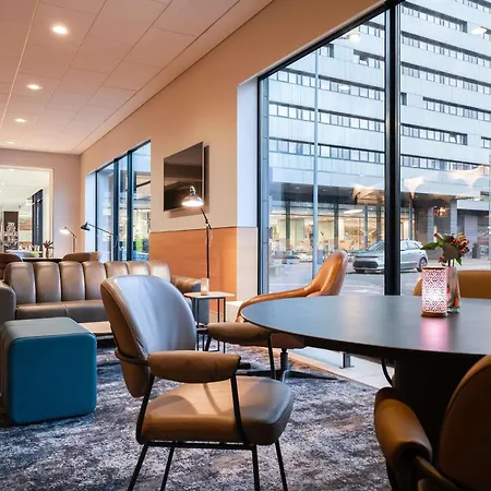 Novotel 4* אמסטרדם
