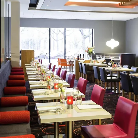 מלון Novotel אמסטרדם