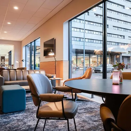 Novotel אמסטרדם