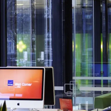 ノボテル シティ 4* アムステルダム