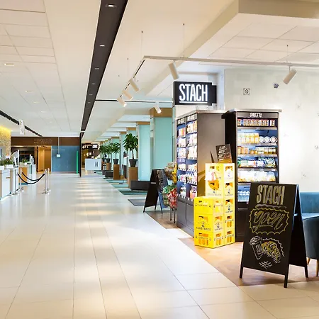 Novotel Hotel Amsterdam