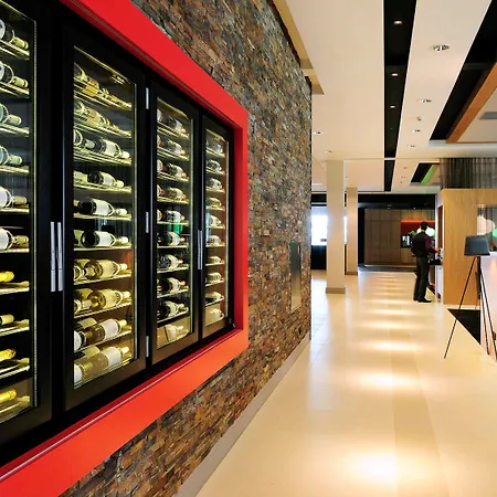 Novotel Hotel Amsterdam
