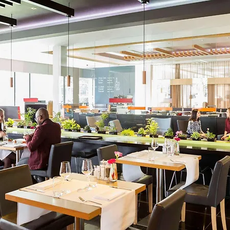 ホテル ノボテル シティ 4*