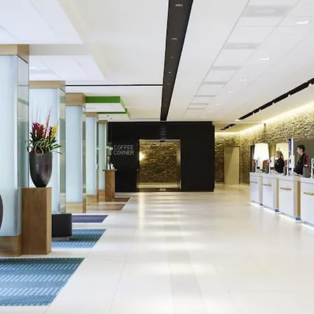 ノボテル シティ アムステルダム