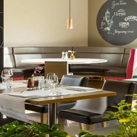 Novotel Hotel 4*