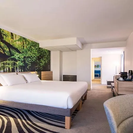 Hotel Novotel 4*