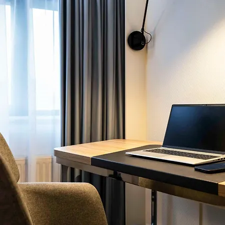 Hotel Novotel Amsterdam