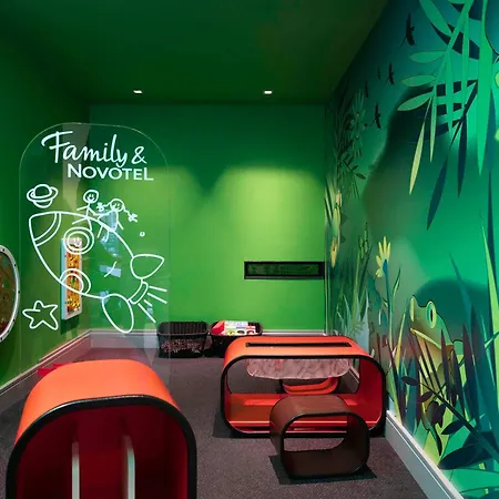 Novotel 4* Amsterdam