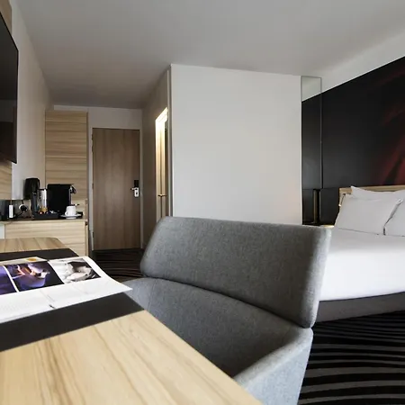 ホテル ノボテル シティ アムステルダム