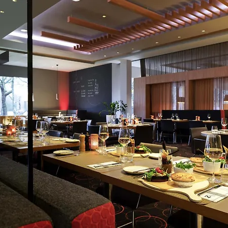 ノボテル シティ 4* アムステルダム