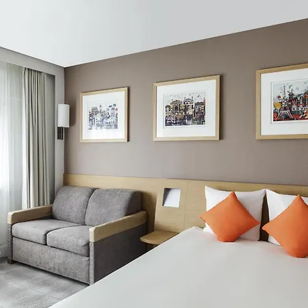 ホテル ノボテル シティ