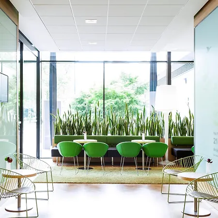 Novotel Hotel Amsterdam