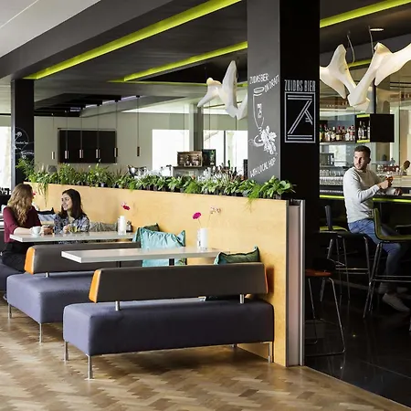 Szálloda Novotel 4*