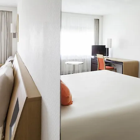 Hotel Novotel Amsterdam