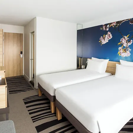 Novotel Hotel Amsterdam