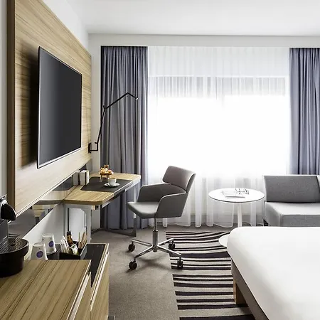 ノボテル シティ 4* アムステルダム