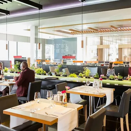 ノボテル シティ ホテル アムステルダム