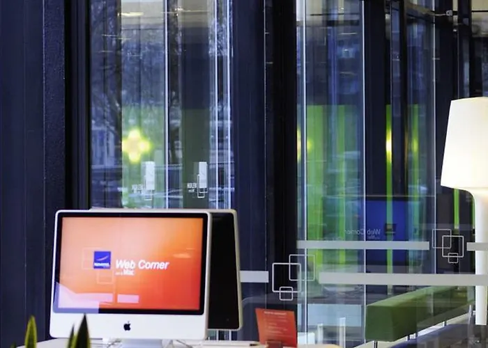 Novotel 4* Amsterdam