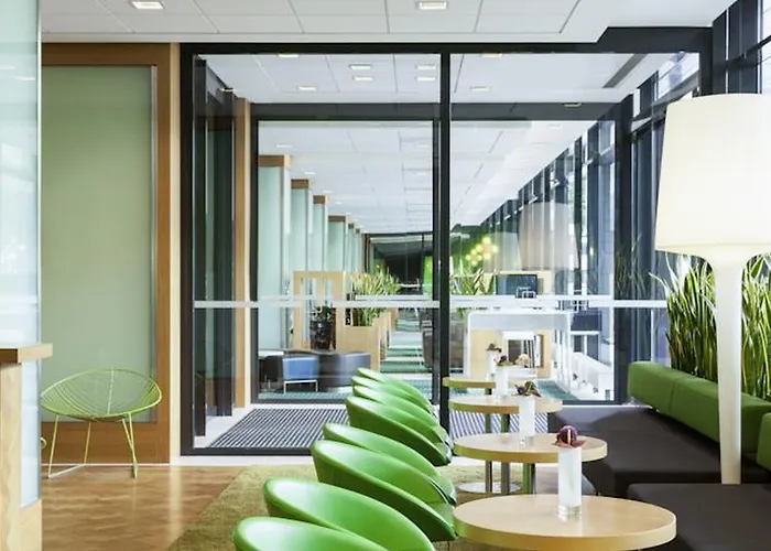 Hotel Novotel Amsterdam