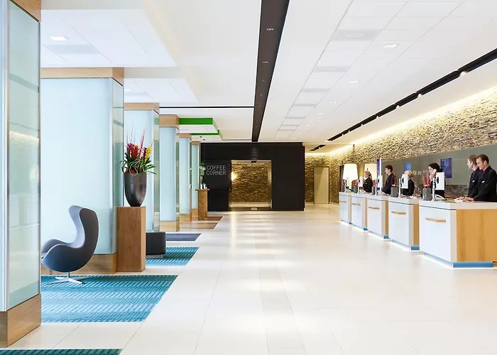 Novotel Ξενοδοχείο Άμστερνταμ