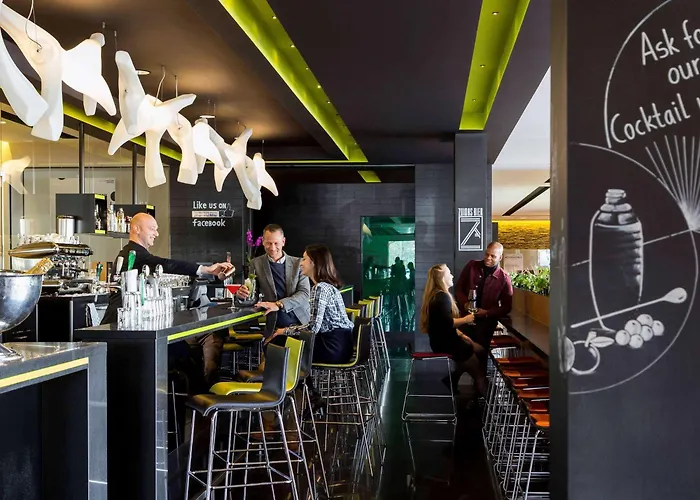 Hotel Novotel Amsterdam