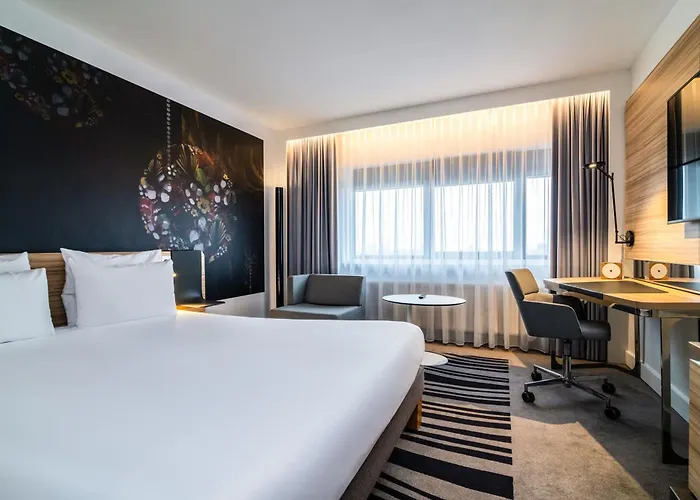 Hotel Novotel Amsterdam