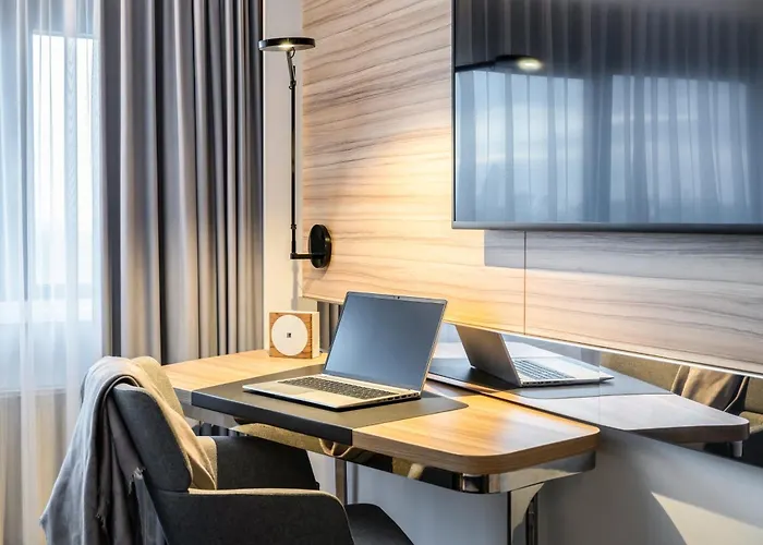 Hotel Novotel Amsterdam