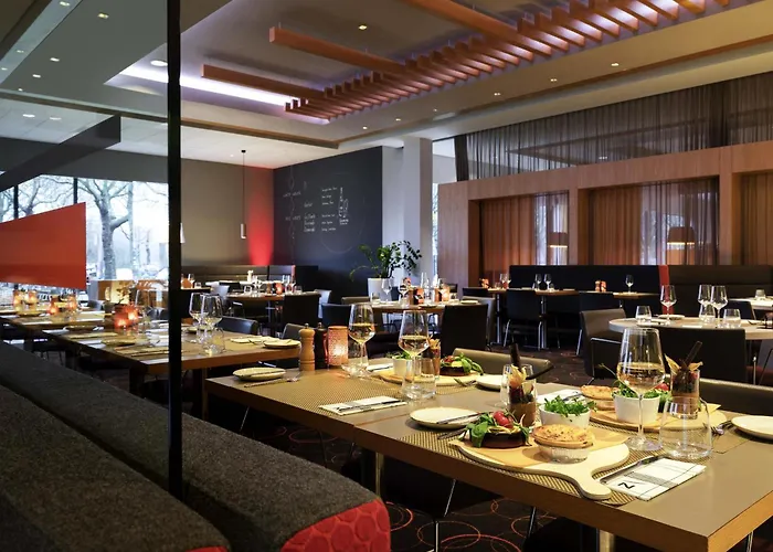 Novotel 4* Amsterdam