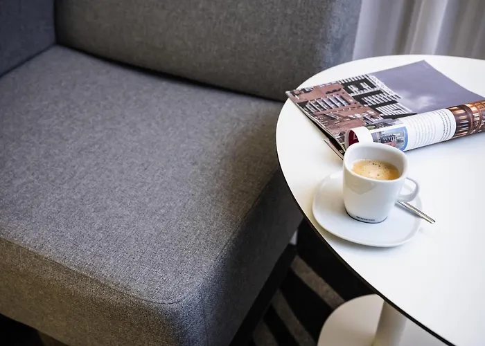 Hotel Novotel Amsterdam