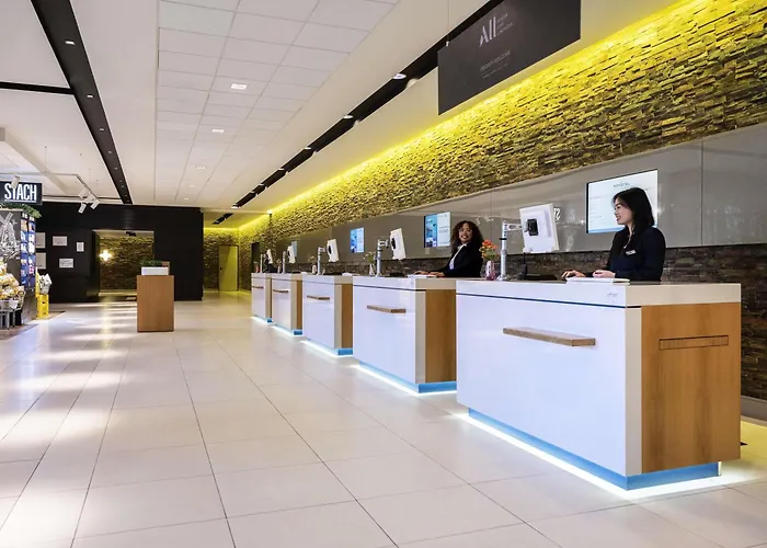 Hotel Novotel Amsterdam