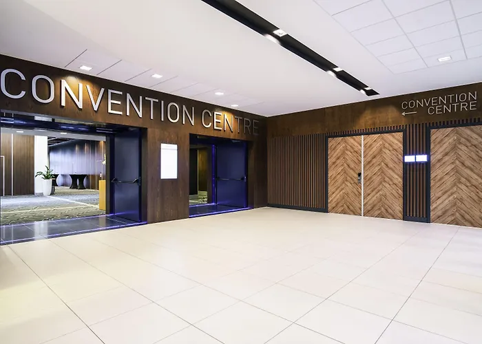 Novotel Hotel Amsterdam