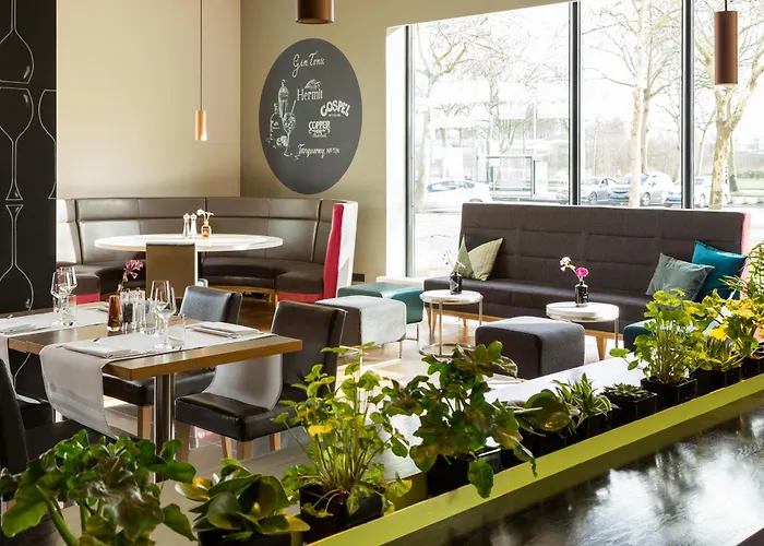 Novotel 4* Amsterdam