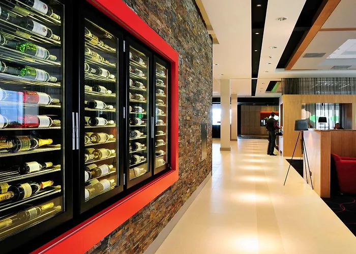 Novotel Hotel Amsterdam