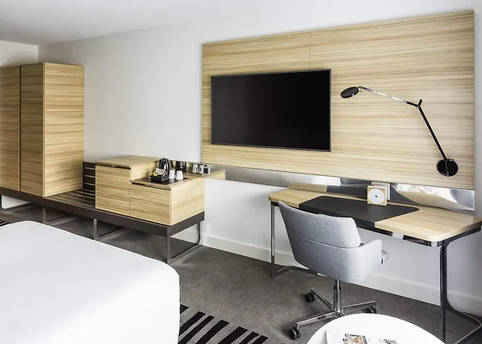 Hotel Novotel Amsterdam