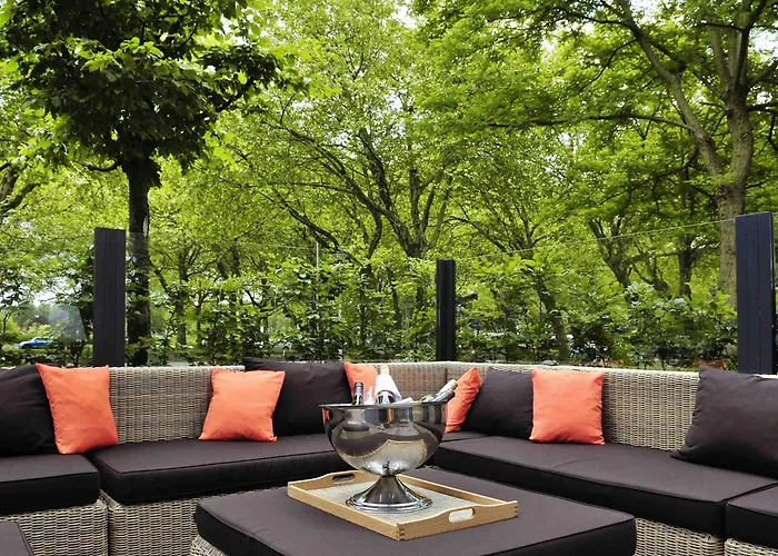 Novotel Hotel Amsterdam