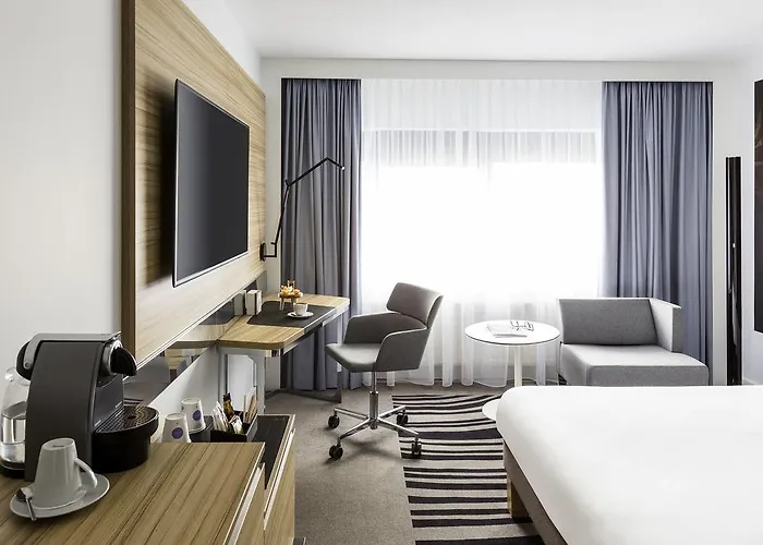 Novotel 4* Amsterdam