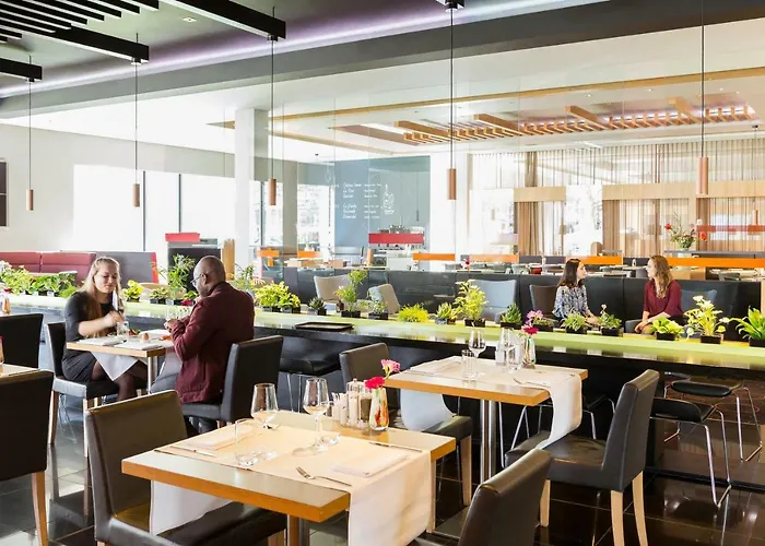 Novotel Hotel Amsterdam