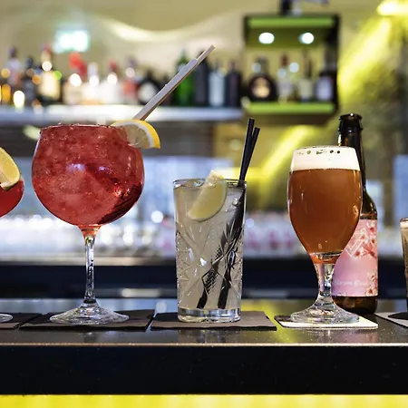 阿姆斯特丹市诺富特酒店