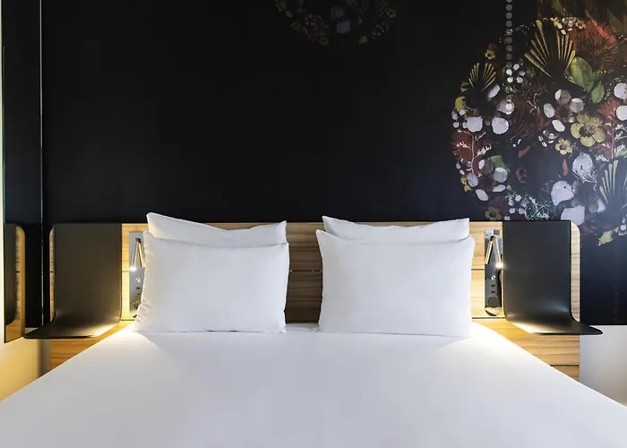 מלון Novotel אמסטרדם