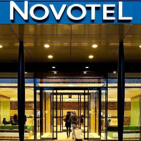 Novotel Hotel 4*