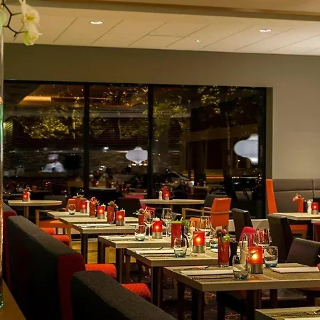 Hotel Novotel 4*