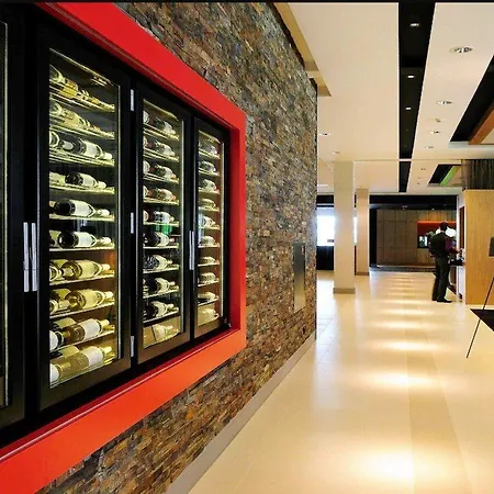 Hotel Novotel Amesterdão